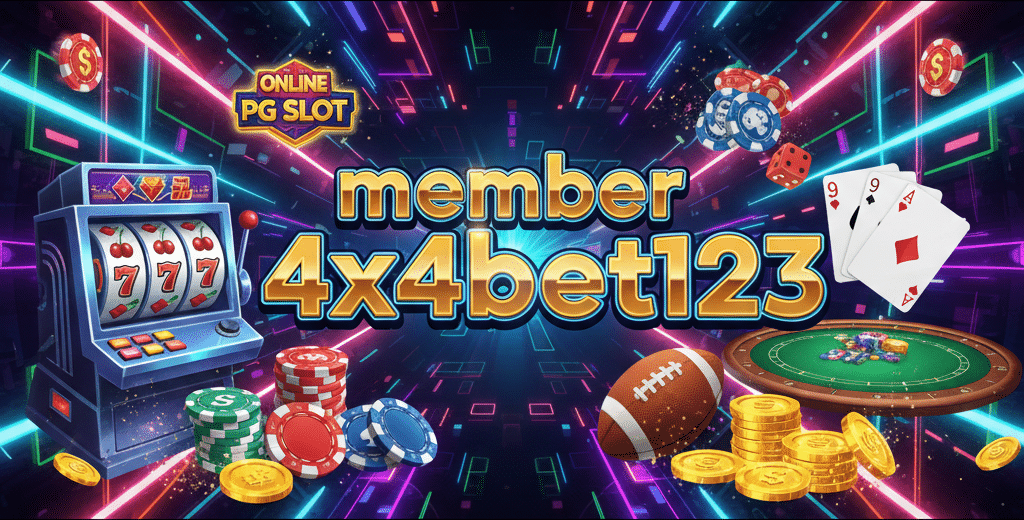 member 4x4bet123