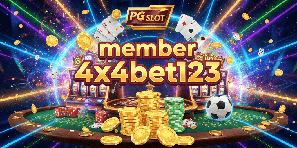 member 4x4bet123
