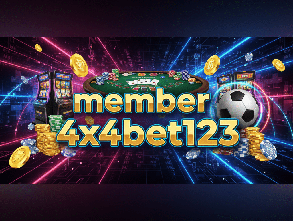 member 4x4bet123