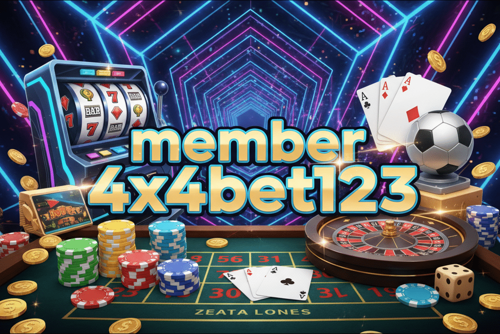 member 4x4bet123
